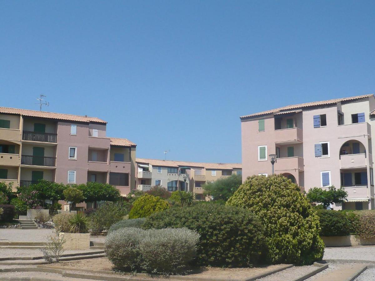 Apartment Les Terrasses de la Méditérranée-1 Saint-Pierre-la-Mer  Exterior foto