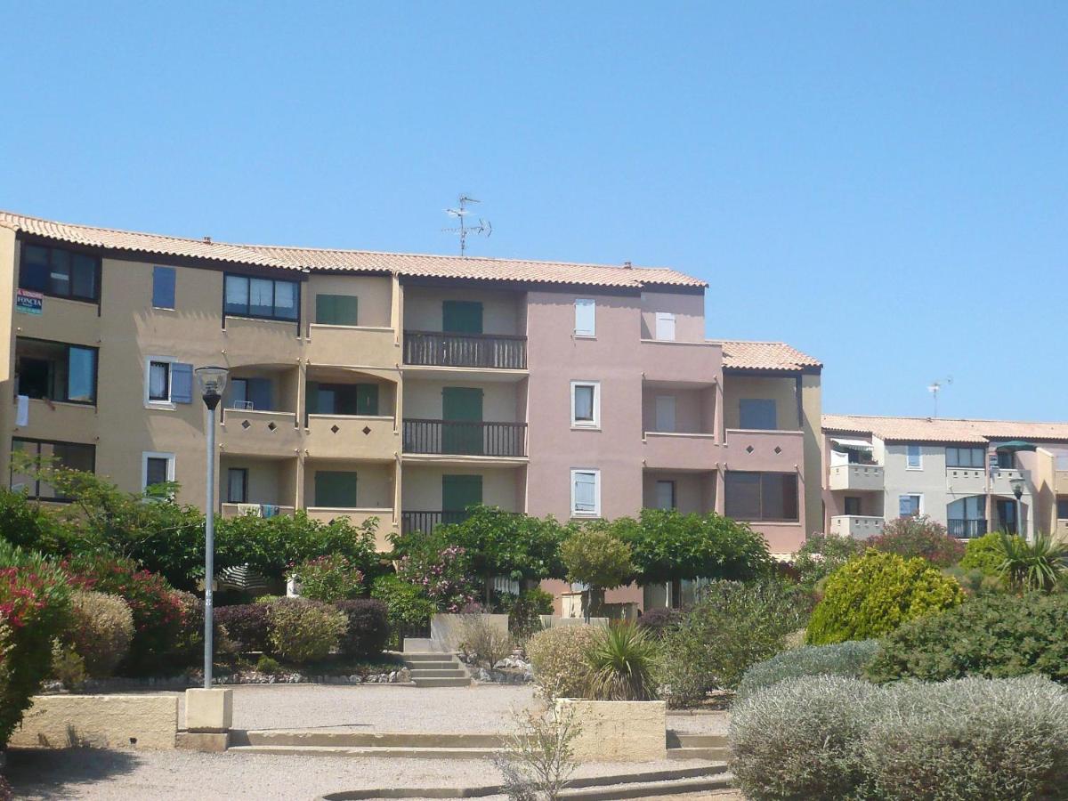 Apartment Les Terrasses de la Méditérranée-1 Saint-Pierre-la-Mer  Exterior foto
