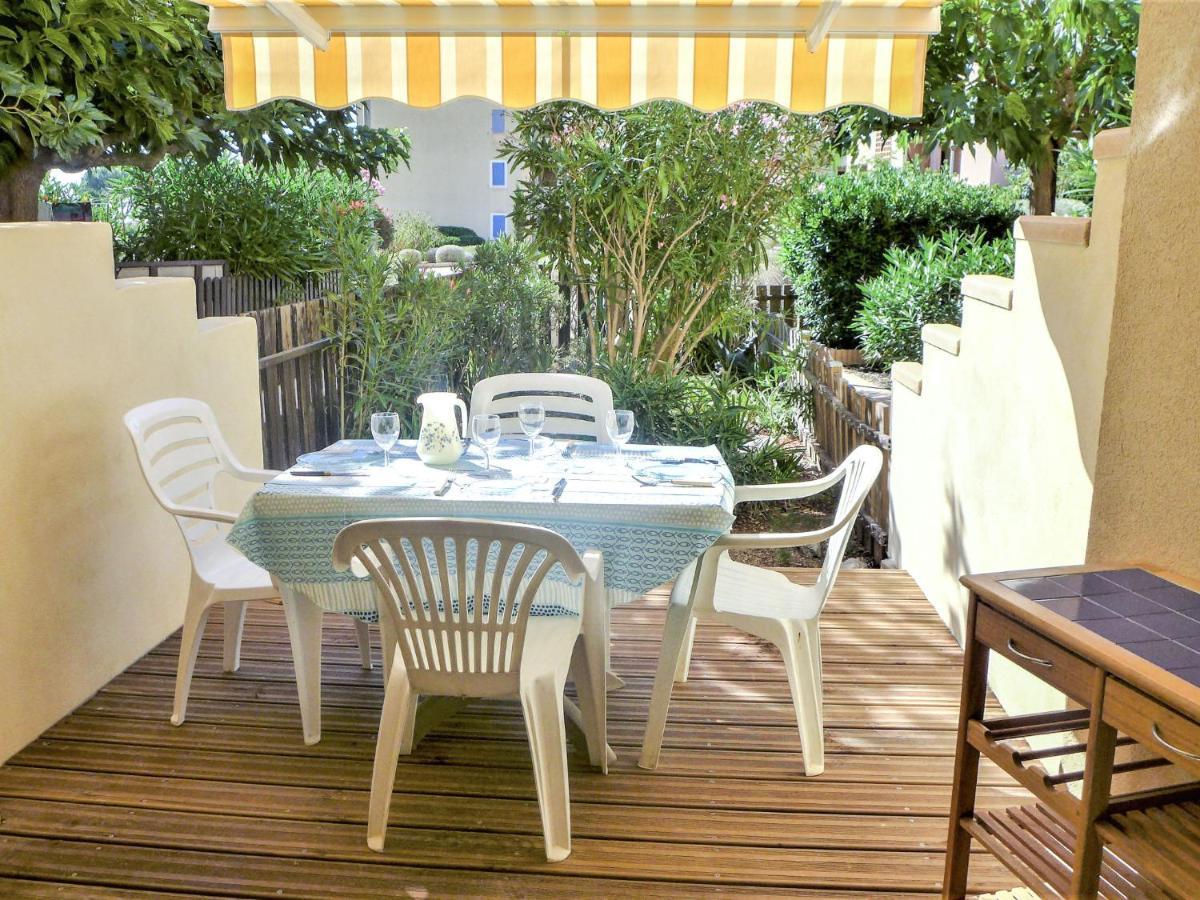 Apartment Les Terrasses de la Méditérranée-1 Saint-Pierre-la-Mer  Exterior foto