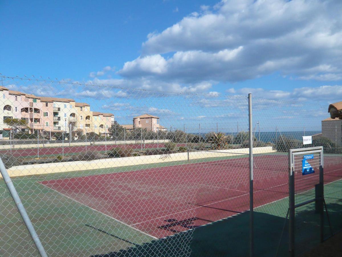 Apartment Les Terrasses de la Méditérranée-1 Saint-Pierre-la-Mer  Exterior foto