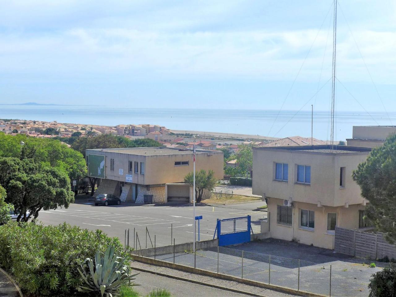 Apartment Les Terrasses de la Méditérranée-1 Saint-Pierre-la-Mer  Exterior foto